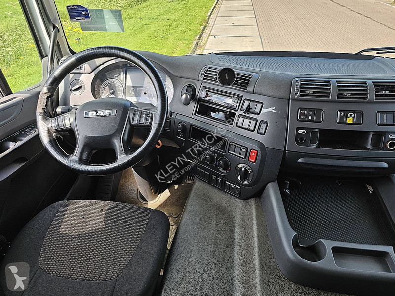 Kamion DAF 460 AJK 20 ton hooklift