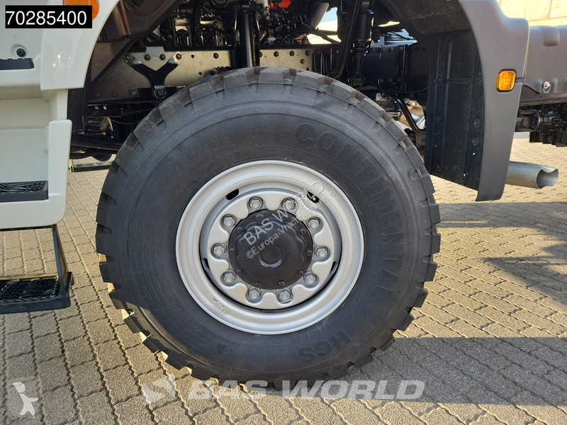 Camion MAN 18.250 4X4 New! Steelsuspension...