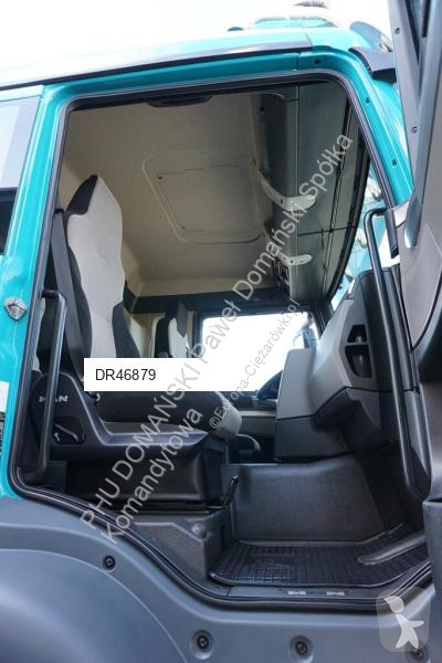Kamion MAN TGS / 26.470 / E 6 / WYWROTKA / 6 X...