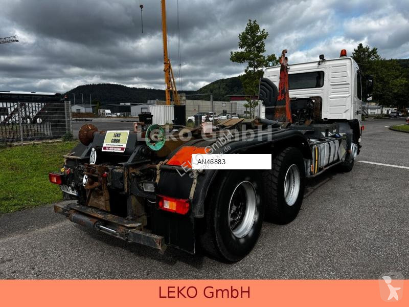 Kamion Volvo FM 400