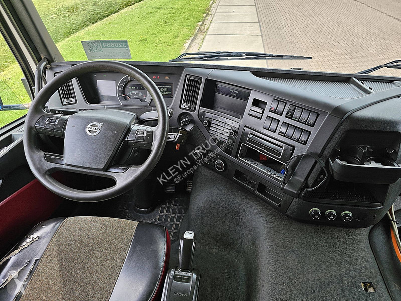 Kamion Volvo FMX 13460 6X4 STEEL DAUTEL 3S