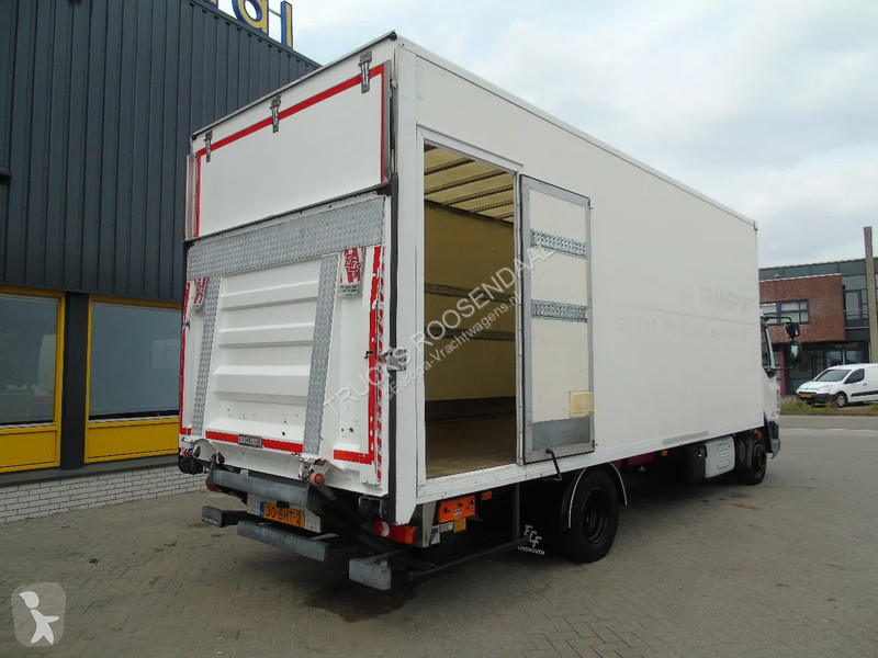 Camion DAF 210 + euro 6 + lift + 3P + 12T