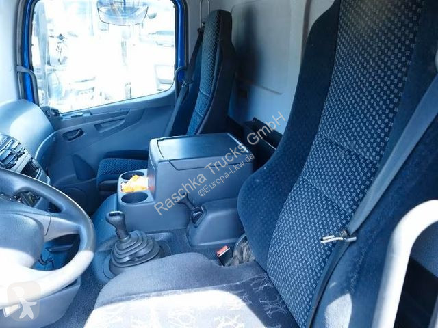 Kamion Mercedes 1224 Koffer*Schaltgetriebe*