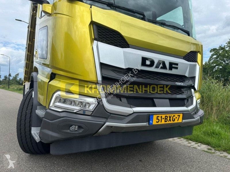 Lastbil DAF XD 450 FAT Demo truck | 6x4 |...
