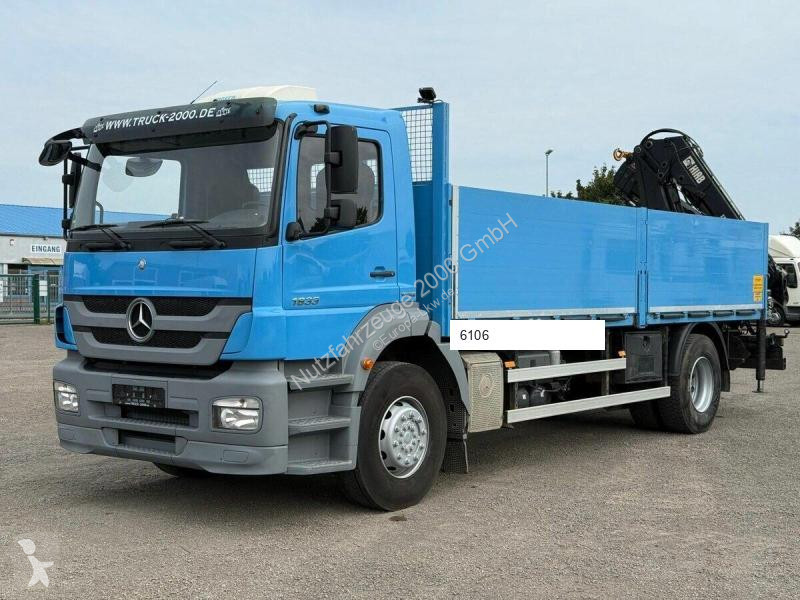 Camion Mercedes