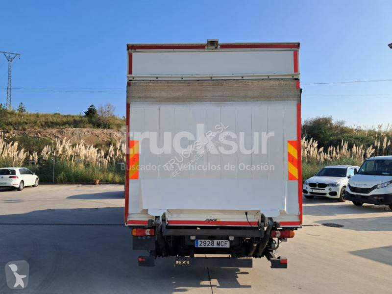 شاحنة Renault  MIDLUM 12TN
