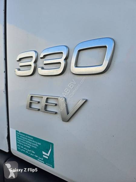 Camion Volvo