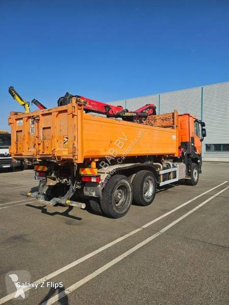 Camion Renault