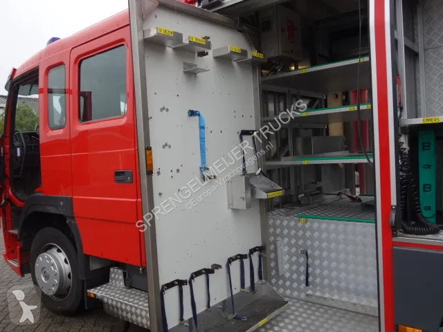 Camion Volvo 330 pk 2000 LITER WATER TANK...