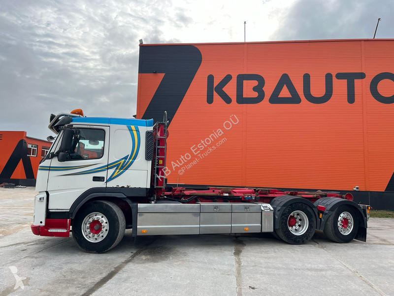 Kamion Volvo FM 500 6x2*4 HIAB 20 TON / L= 5300 mm