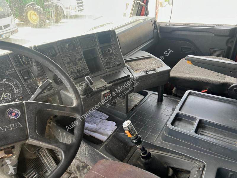 Kamion Scania 380