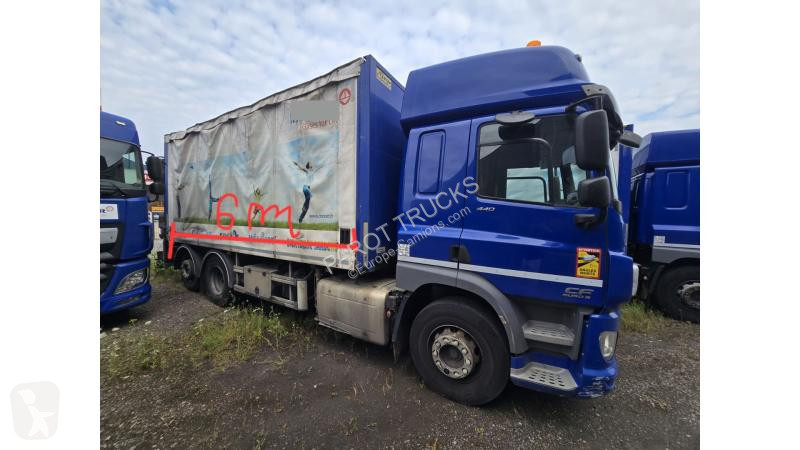 Lastbil DAF 440
