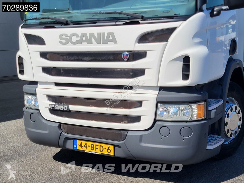 Camion Scania P250 P 4X2 N-Truck FRIGOBOCK...