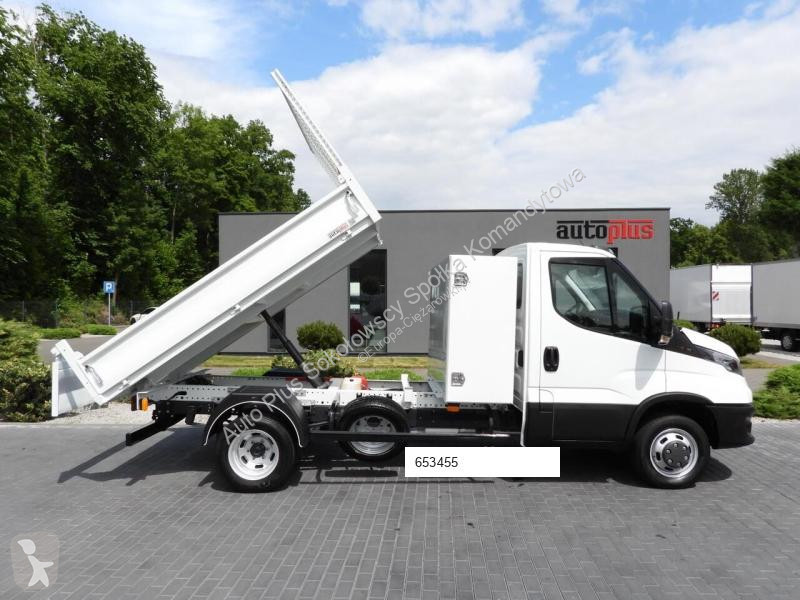 Veicolo commerciale Iveco DAILY 35C16 WYWROTKA...