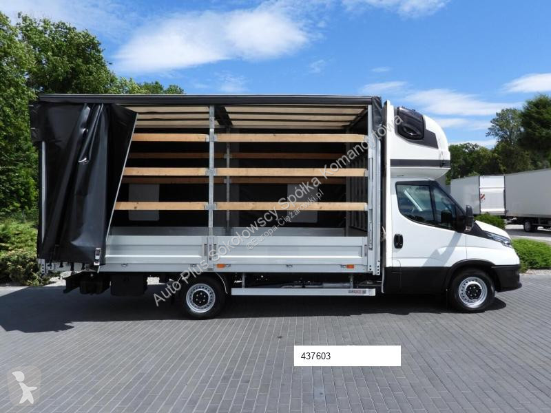 Užitkové vozidlo Iveco DAILY 35S18 PLANDEKA 10...