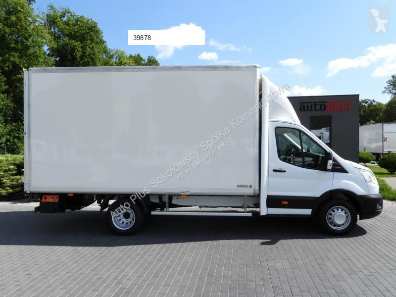 Autoutilitară Ford TRANSIT KONTENER WINDA 8...