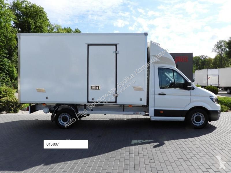 Véhicule utilitaire MAN TGE 3.140 CHŁODNIA...