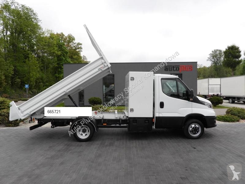 Užitkové vozidlo Iveco DAILY 35C14 WYWROTKA...