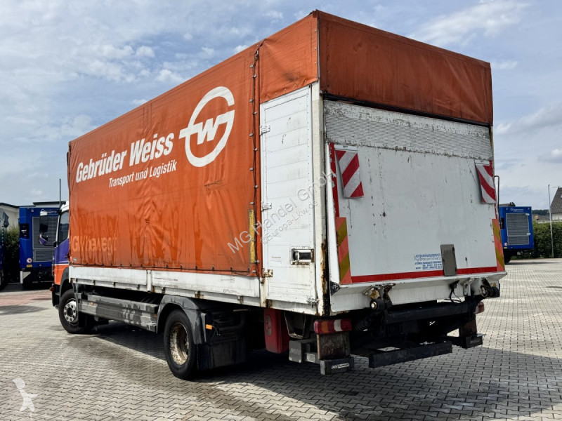 Kamion Mercedes Atego N2 Euro 6