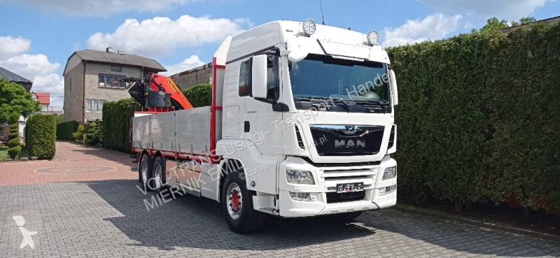 Camion MAN