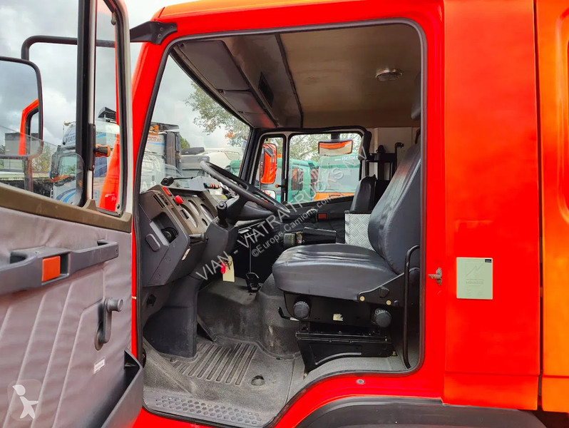 Kamion Mercedes 1124 F 4x2 Feuerwehr -...