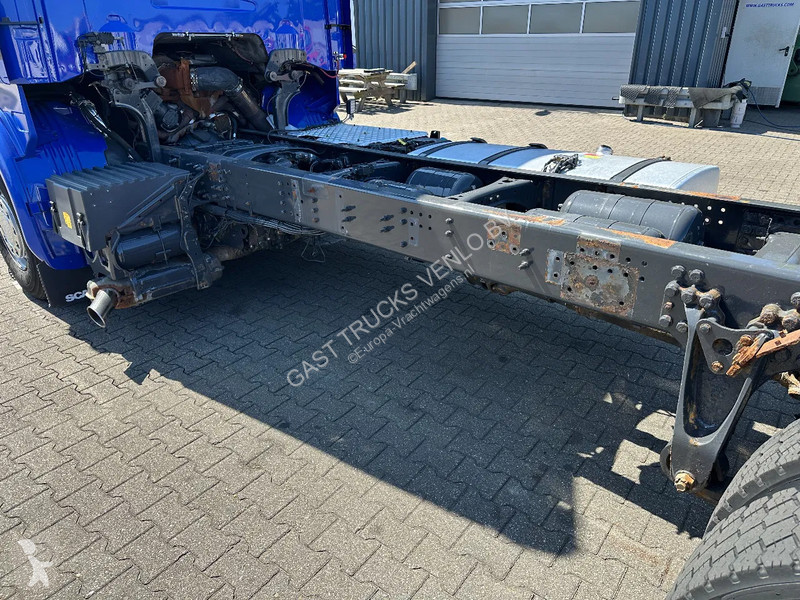 Kamion Scania 580 V8 6X2 Chassis WB 4.70mtr...