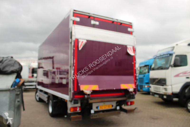 Kamion Mercedes 1222 + EURO 5 + CARRIER