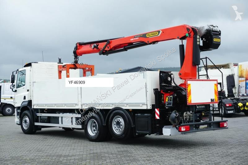 Camion DAF PK 22 001L