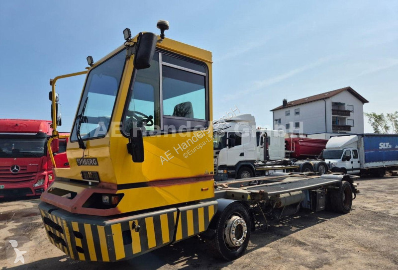 Camion Terberg BC 182