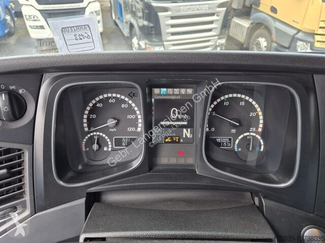Camion Mercedes 2545 6x2 7 Kammern - 13325 Liter