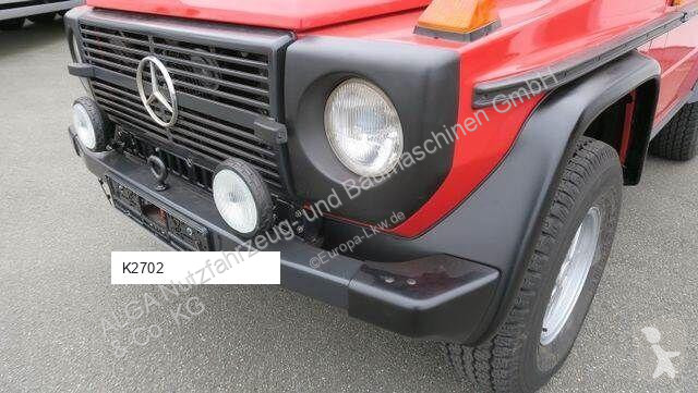 Kamion Mercedes G...