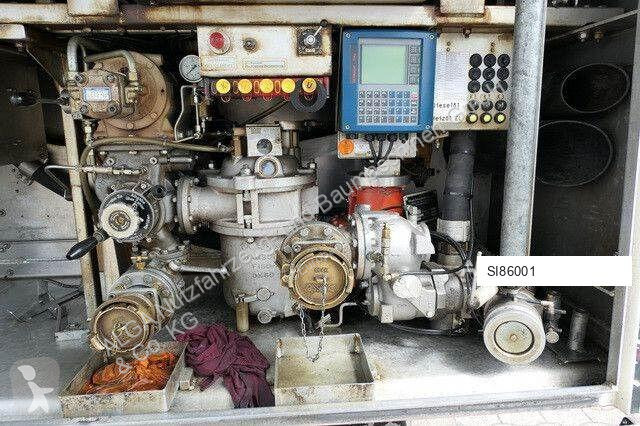 Lastbil MAN TGM, 14m³, 3 Kammern, 2x...