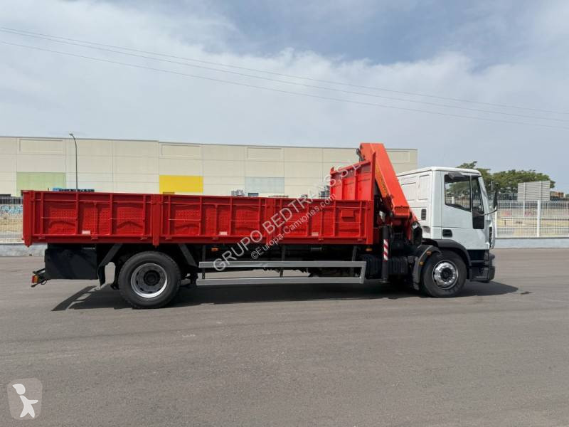 Camión Iveco