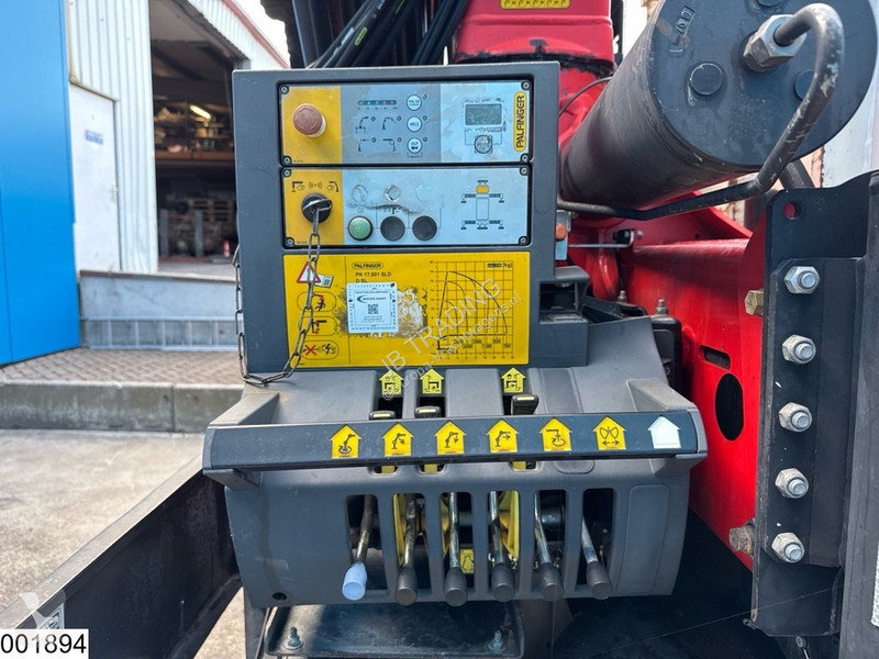 Kamion Renault C 430 6x2, EURO 6, Retarder,...