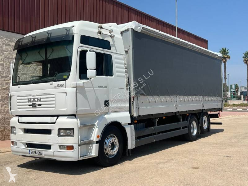 Camion MAN