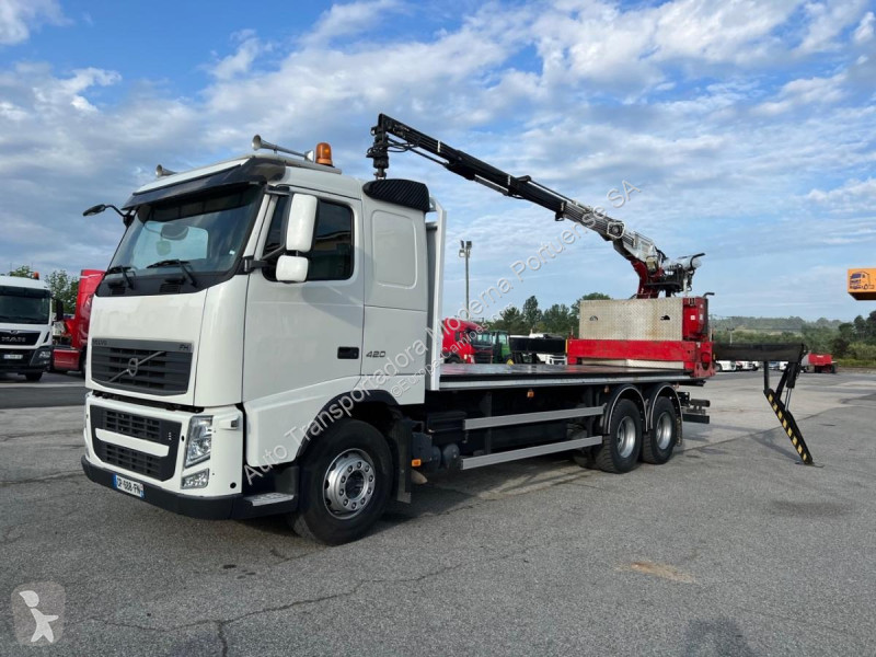 Kamion Volvo 420