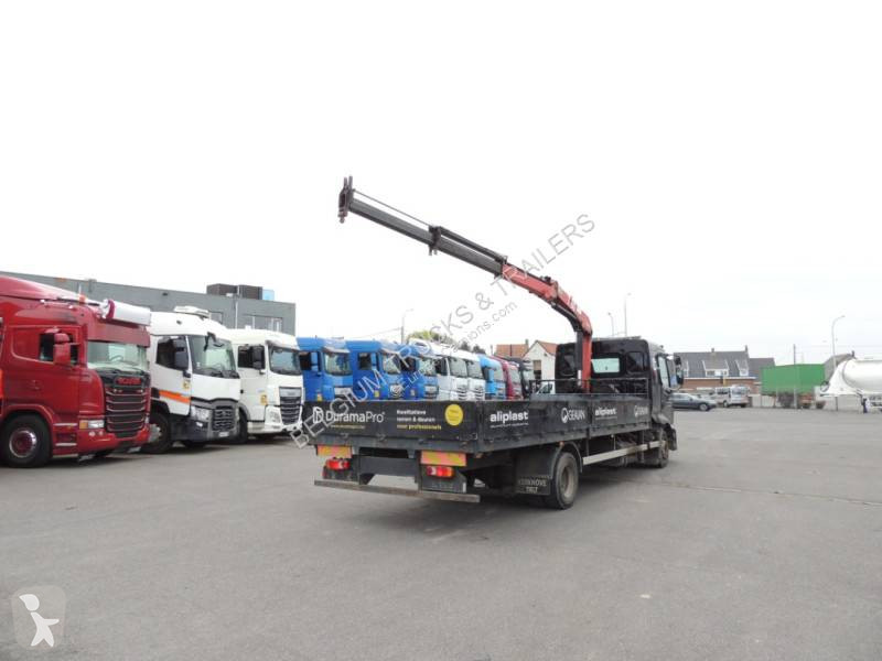 Camion Renault