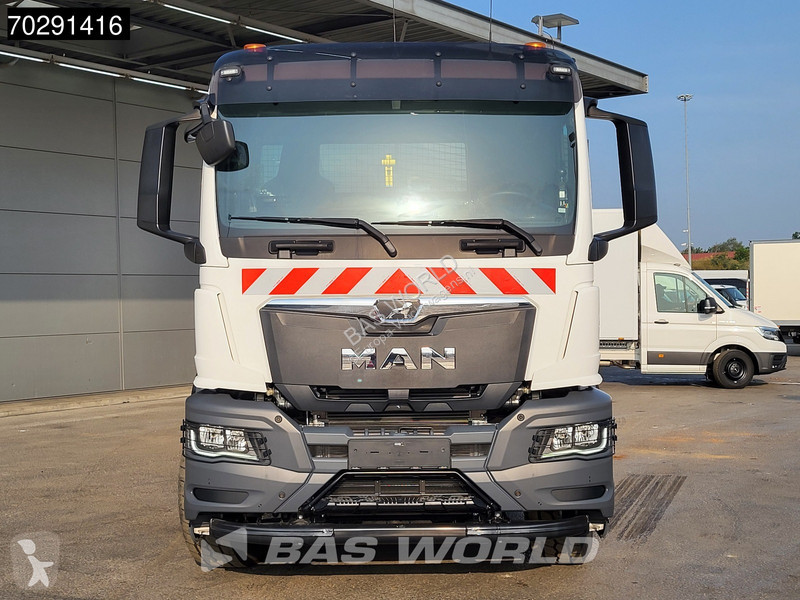 Camión MAN 35.470 8X4 NEW! HYVA 26-62 SKZ...