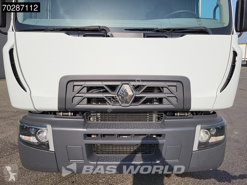 Kamion Renault D 280 4X2 19.5tonner Supra 1250...