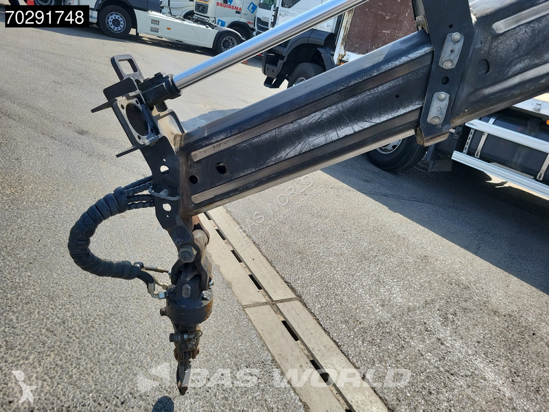 Kamion Iveco 410 8X4 HIAB 211 EP-4 HIDUO Crane...