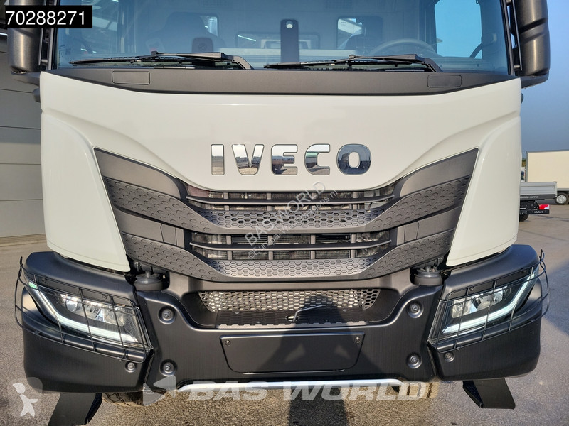 Camion Iveco X-Way 460 6X4 New! Retarder...