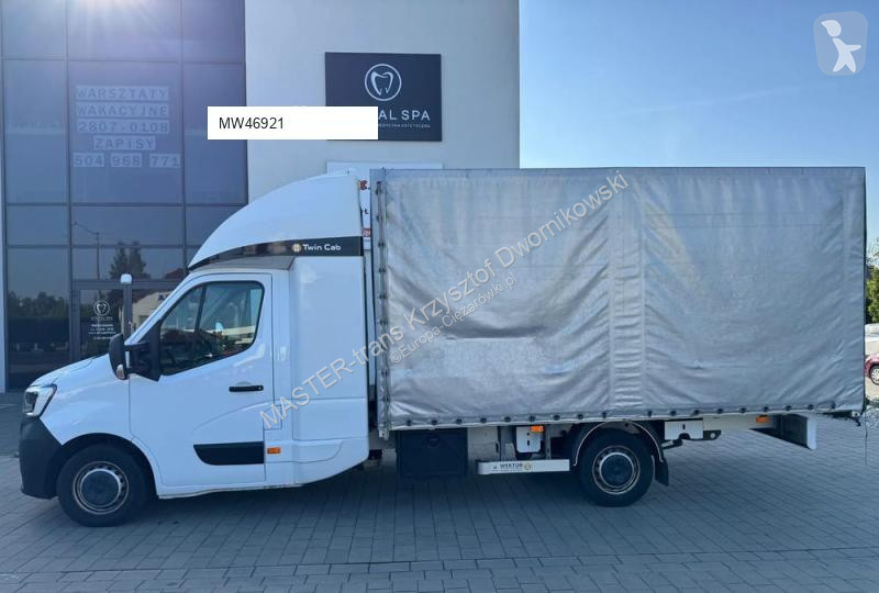 Veicolo commerciale Renault