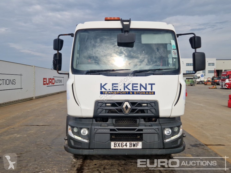 Camion Renault D18
