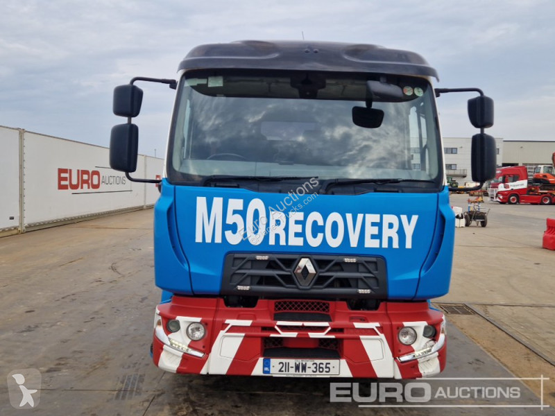 Camion Renault D210