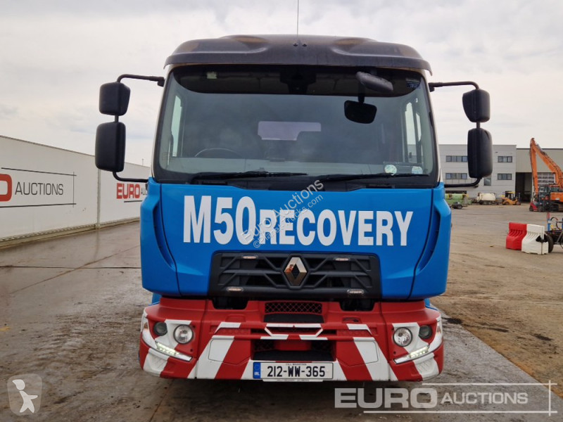 Camion Renault D210