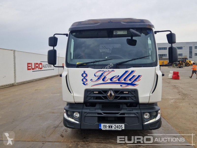 Camion Renault D12