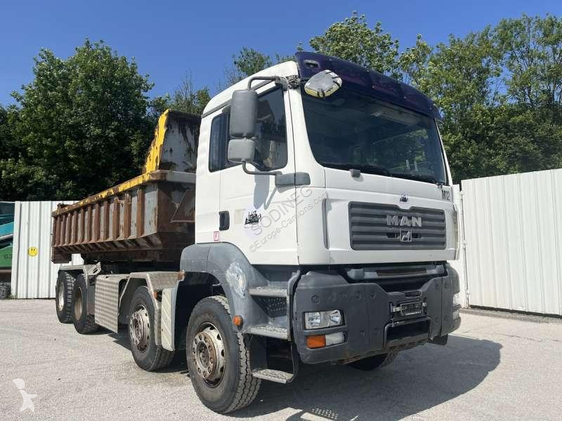 Kamion MAN 35.440 8X4
