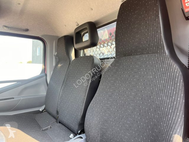Nyttofordon Mitsubishi CANTER