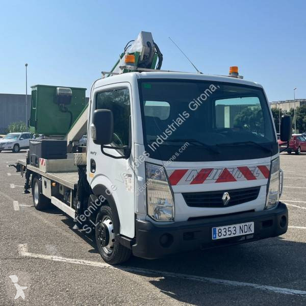 Furgoneta Renault