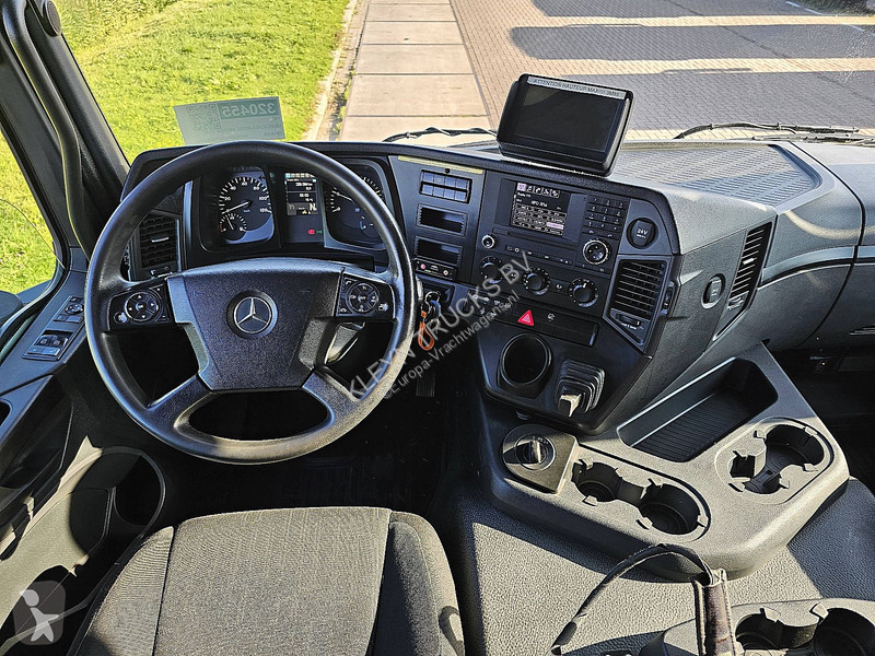 Camion Mercedes AROCS 3240 PalfingerPK 01-EH